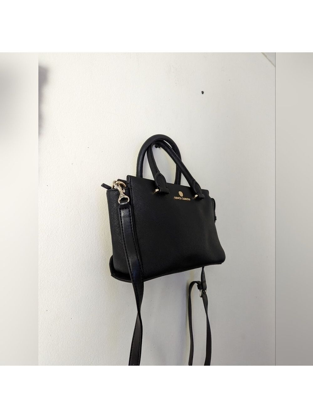 Vince Camuto Small Thea Satchel - Picture 4 of 16